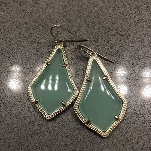 Kendra Scott Addie in chalcedony